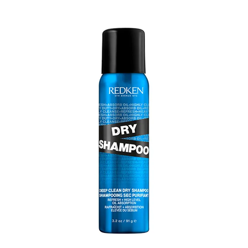 Redken NYC Deep Clean Dry Shampoo száraz sampon hab zsíros hajra Azonnali szállítás