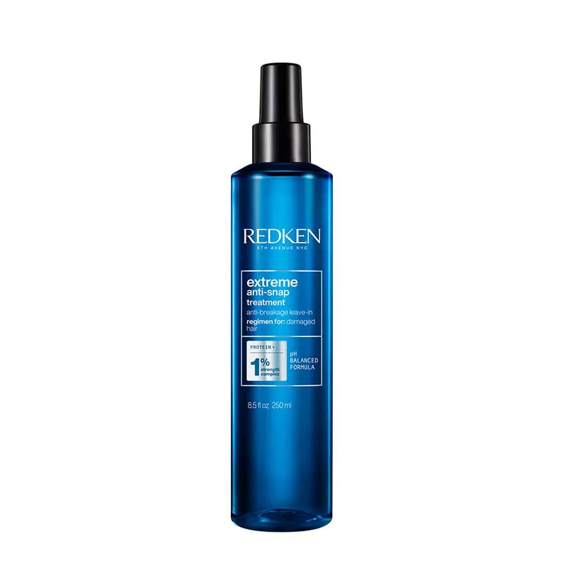 Redken NYC Extreme Anti Snap megújító spray a károsult hajra Kiárusítás