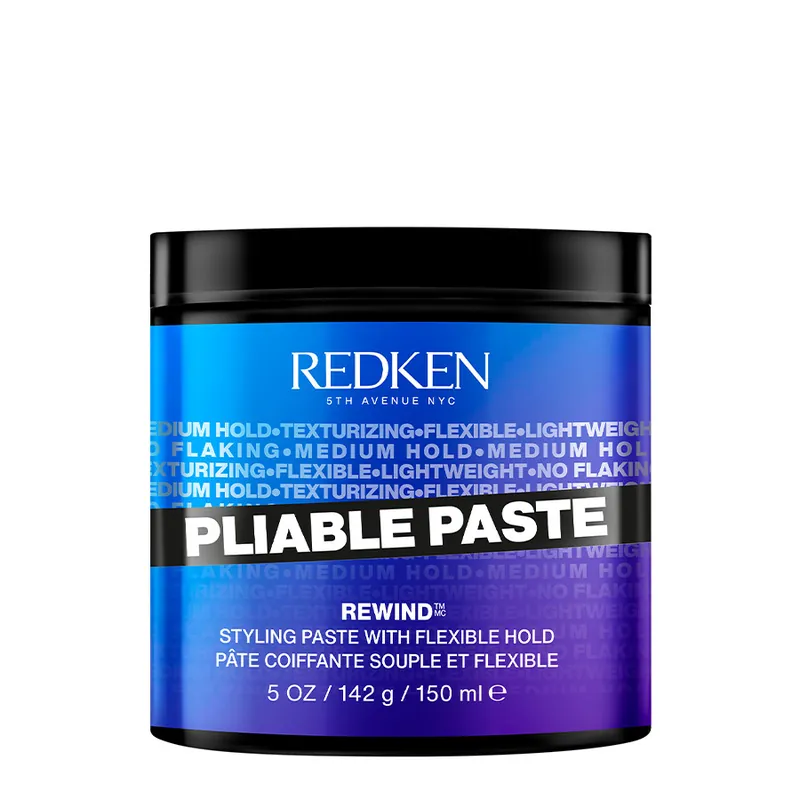 Expressz szállítás Redken NYC Pliable Paste styling modellező paszta hajra