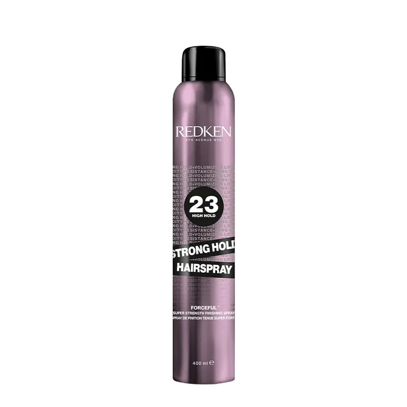 Kiárusítás Redken NYC Strong Hold Hairspray hajlakk erős fixálással