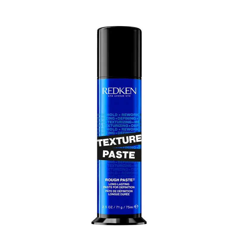 Gyors szállítás Redken NYC Texture Paste formázó paszta hajra