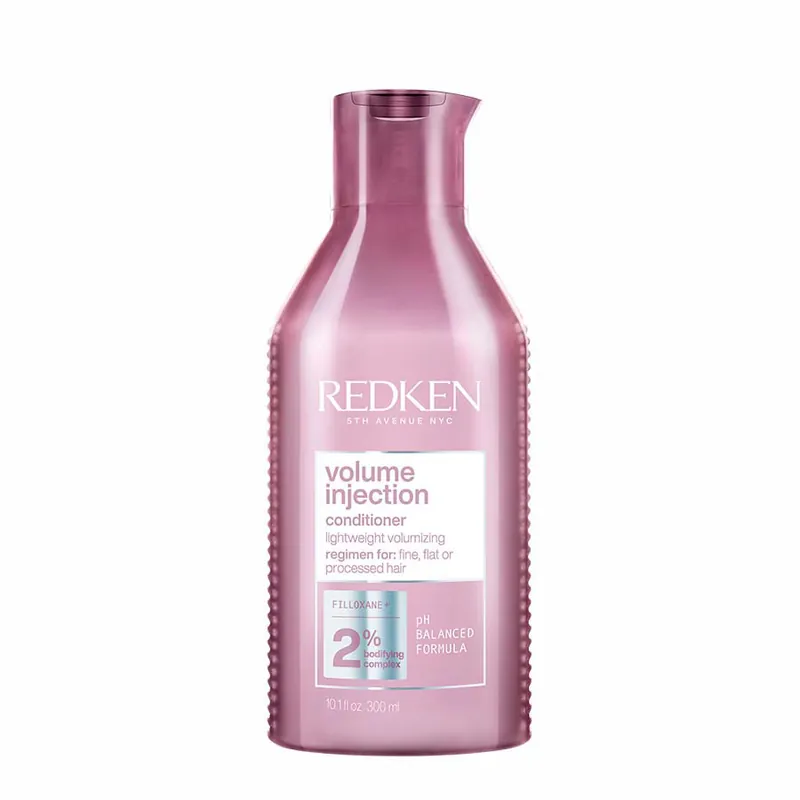 Redken NYC Volume Injection Conditioner dúsító kondicionáló a finom hajért Outlet