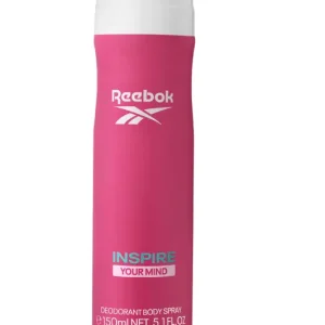 Akció Reebok Dezodor testpermet Deodorant Body Spray - Inspire Your Mind