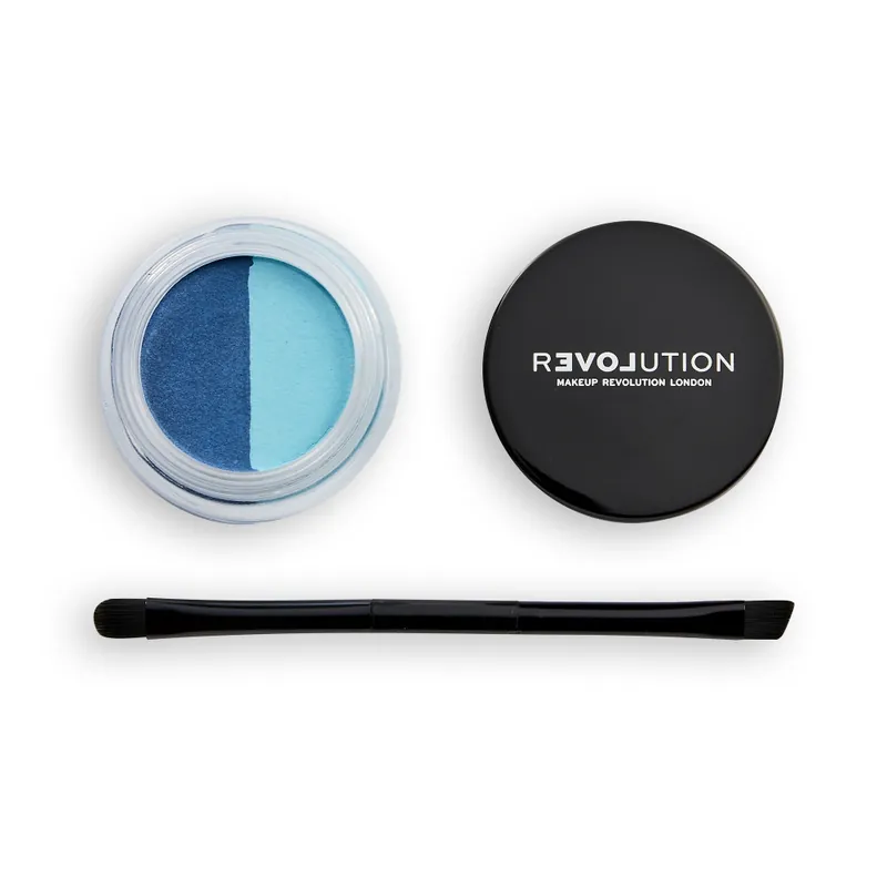 Végkiárusítás Relove by Revolution Water Activated Liner - Cryptic