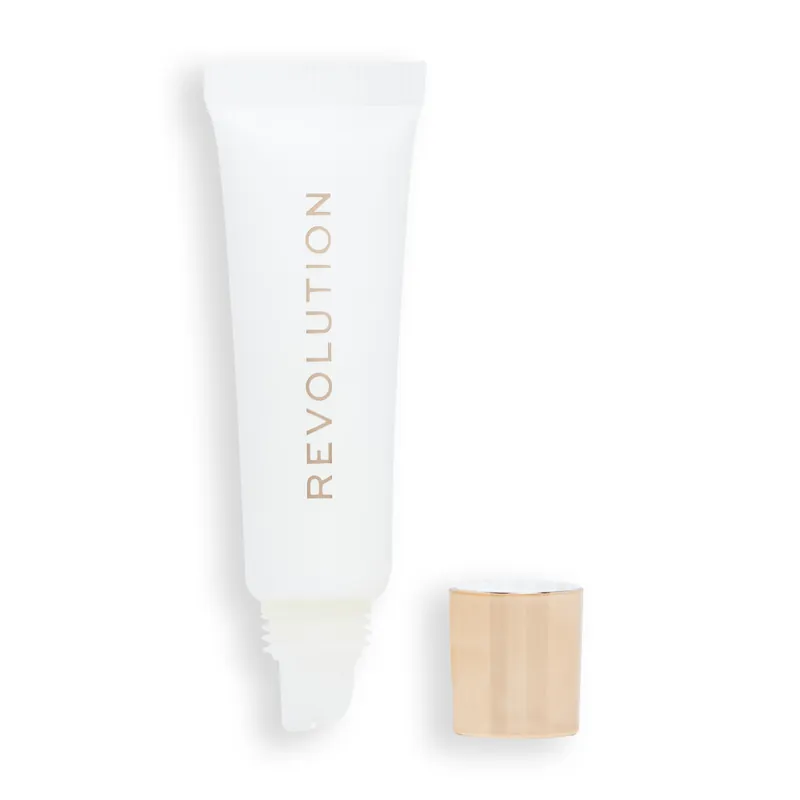 Utolsó esély Revolution Juicy Peptide Lip Balm - Clear Ice
