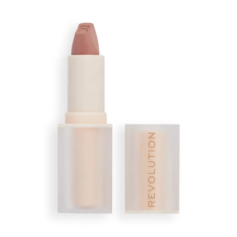 Bestseller Revolution Lip Allure Soft Satin Lipstick - Queen Pink