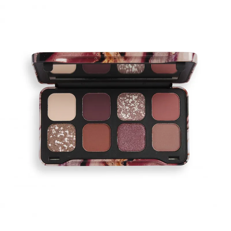 Akciós ár Revolution Forever Flawless Dynamic Eyeshadow Palette - Allure - szemhéjpúder paletta