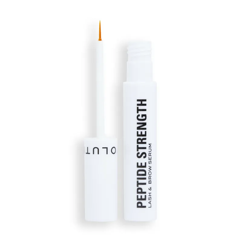 Revolution-szérüm-Peptide Strength Lash & Brow Serum Kiárusítás