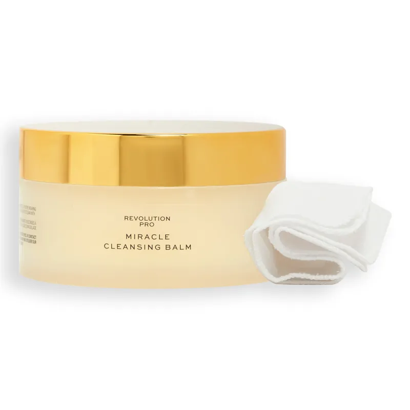 Exkluzív ajánlat Revolution tisztító balzsam Pro Miracle Cleansing Balm
