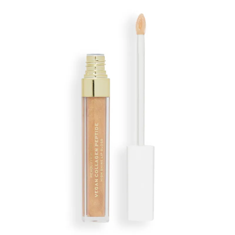 Revolution Pro Vegan Collagen Peptide High Shine Lip Gloss - Chic Vásárlói kedvenc