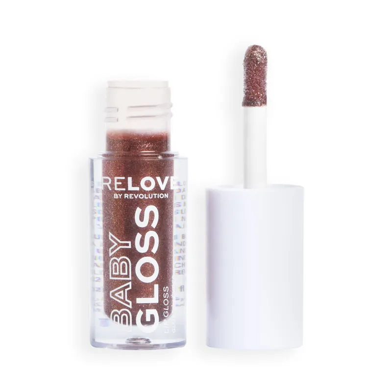 Revolution Relove Baby Gloss Shimmer - Autumn Csak ma