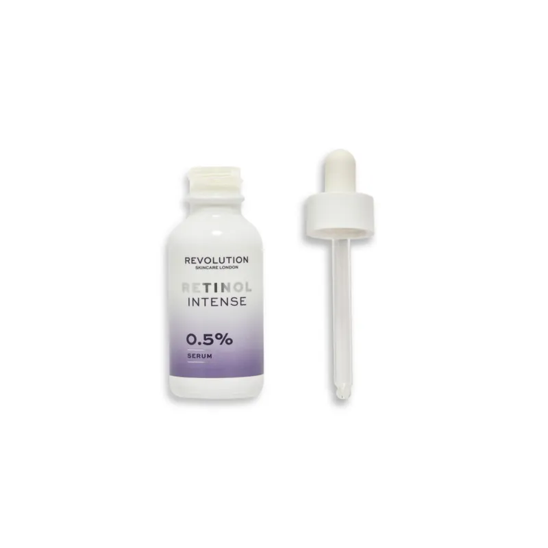 Korlátozott ajánlat Revolution Skincare 0.5% Retinol Intense Serum retinol szérum