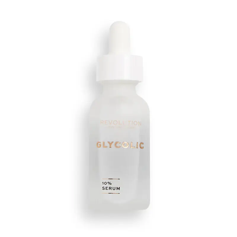 Revolution Skincare 10% Glycolic Acid Glow Serum szérum Nézd meg most