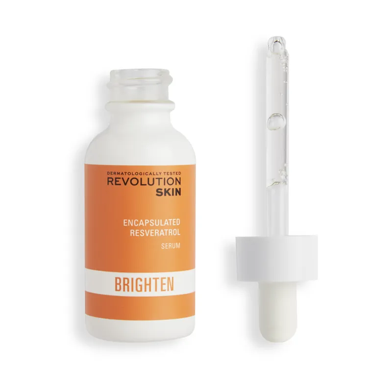Revolution Skincare szérum - Encapsulated Resveratrol Serum Korlátozott ajánlat