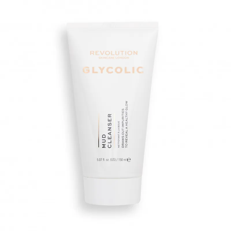 Ajánlat Revolution Skincare Glycolic Acid Glow Mud Cleanser arctisztító