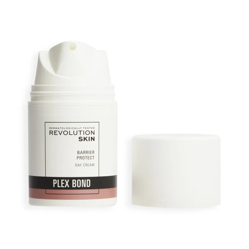 Expressz szállítás Revolution Skincare Plex Day Barrier Protect Cream hidratáló krém