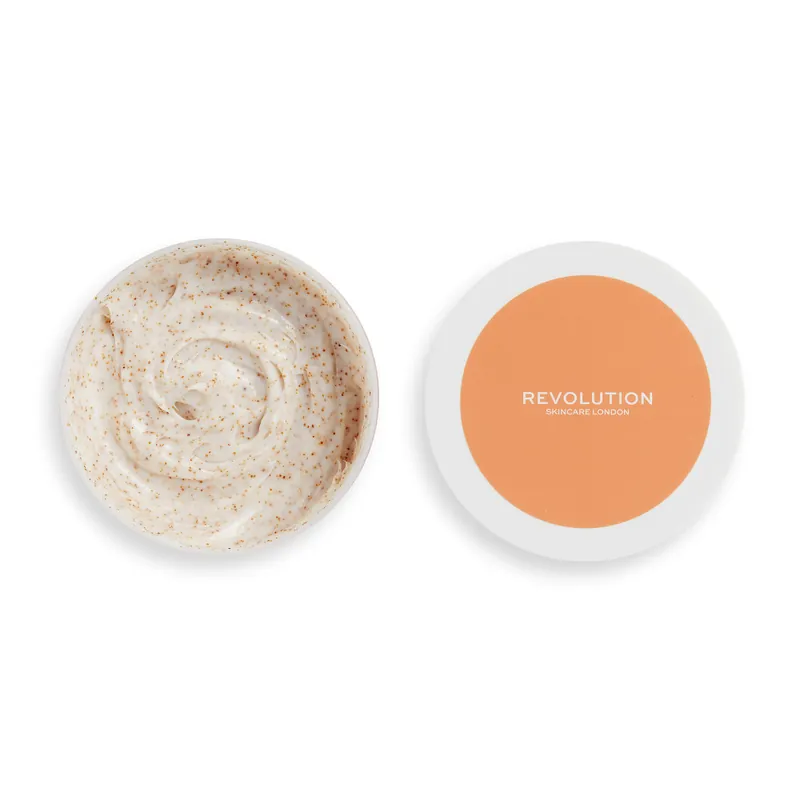 Expressz kézbesítés Revolution Skincare Vitamin C Glow Body Scrub testradír