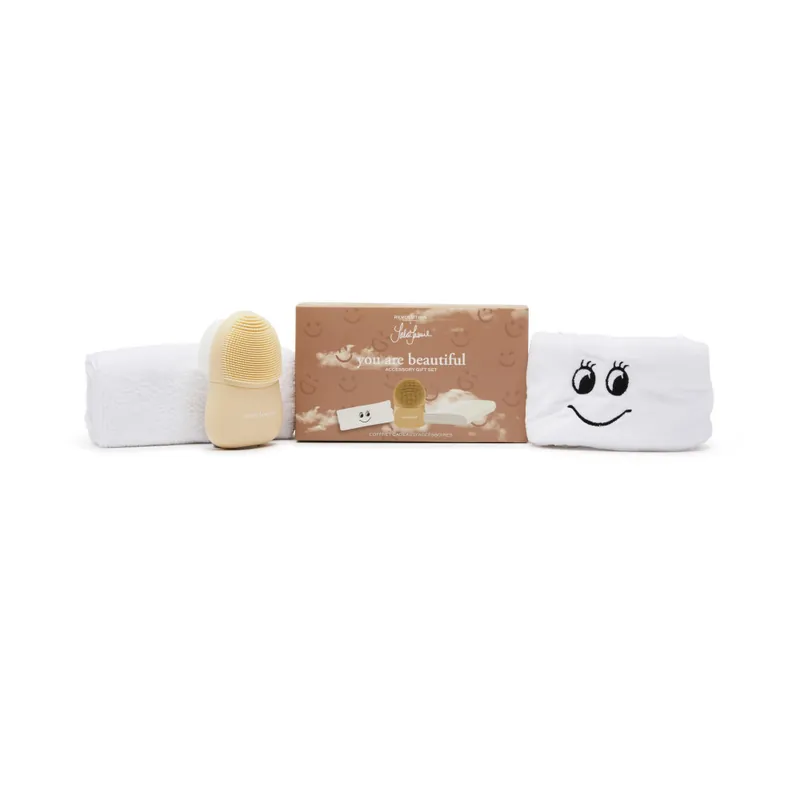 Vedd meg online Revolution Skincare x Jake Jamie Accessory Gift Set szépségkiegészítő ajándékcsomag
