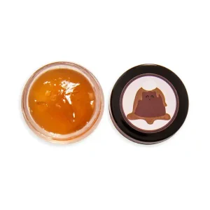 Kihagyhatatlan ajánlat Revolution Skincare x Jake Jamie Sticky Toffee Pudding Lip Mask ajakmaszk