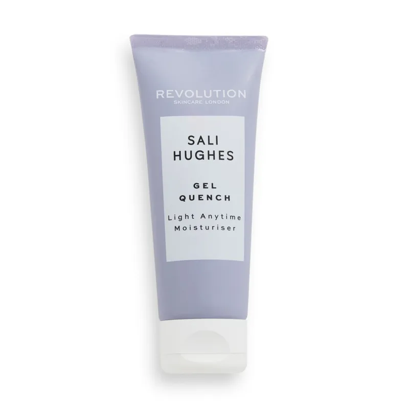 Revolution Skincare x Sali Hughes hidratáló krém - Gel Quench Light Anytime Moisturiser Akció