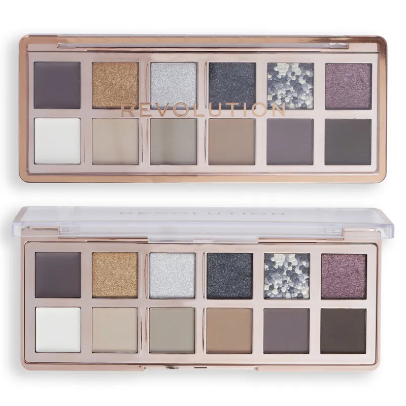 Biztonságos fizetés Revolution The Smokey Icon Grunge Palette
