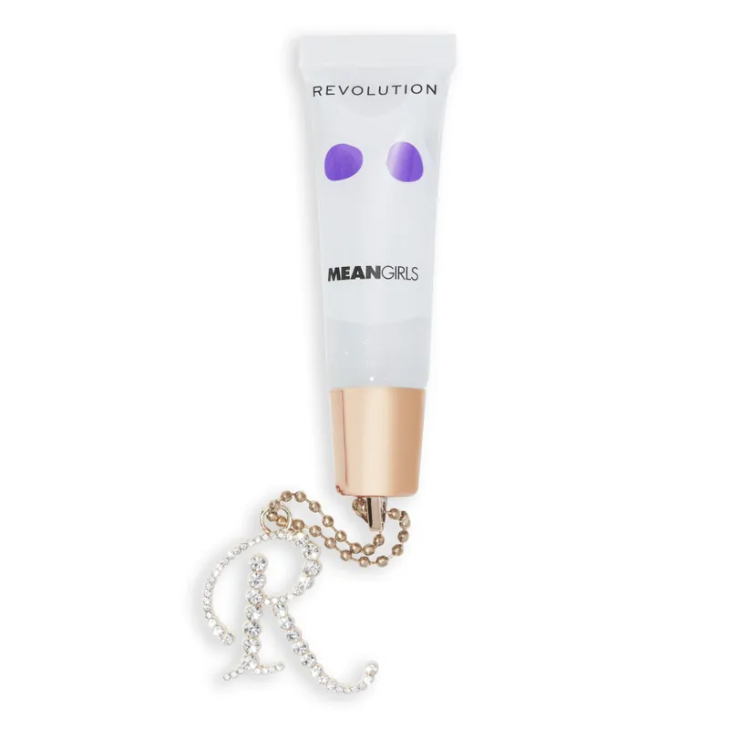 Kihagyhatatlan ajánlat Revolution X Mean Girls Regina George Lip Gloss - Clear Shimmer