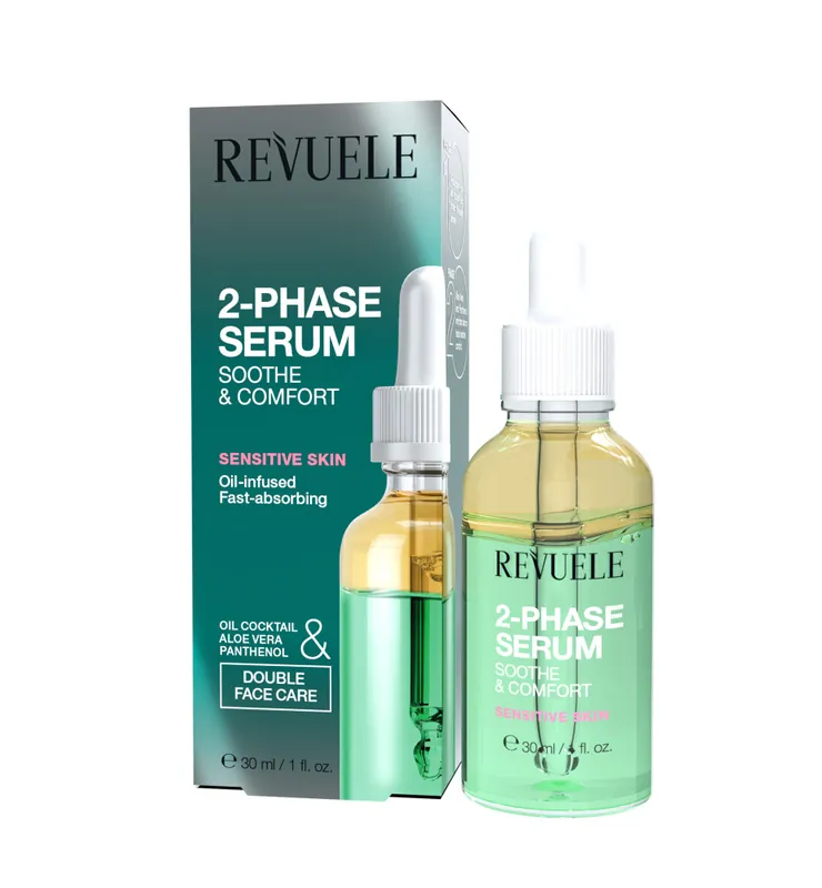 Revuele szérum - 2-Phase Serum - Soothe & Comfort Azonnal elérhető