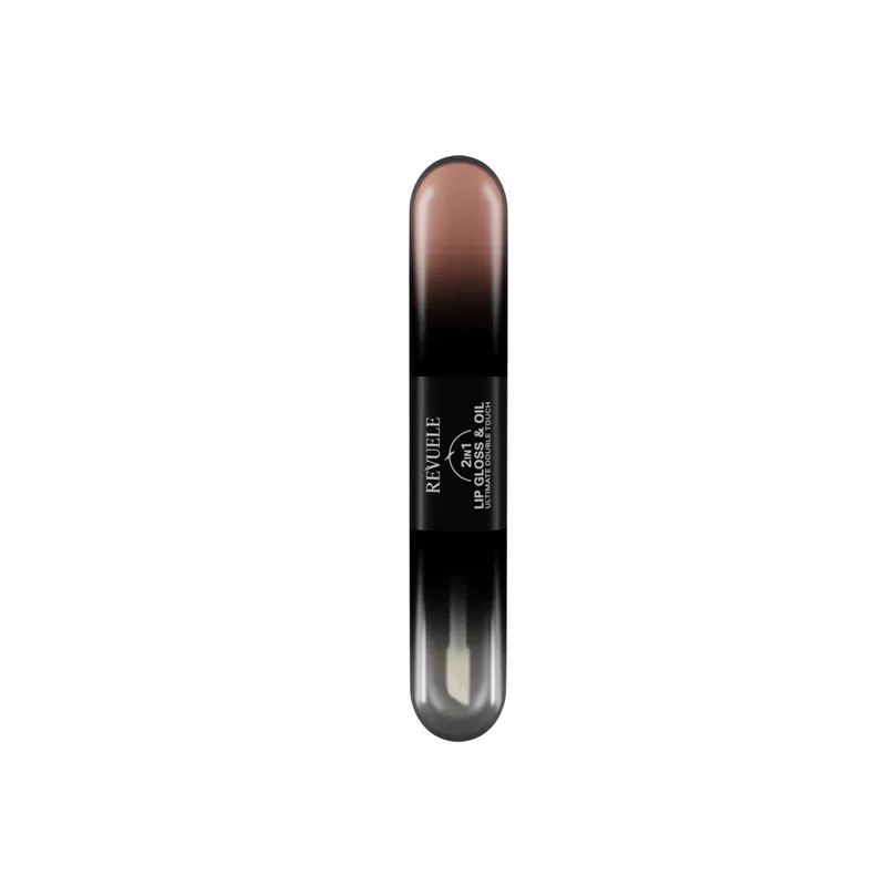 Vásárlói kedvenc Revuele 2in1 Lip Gloss & Oil - 06