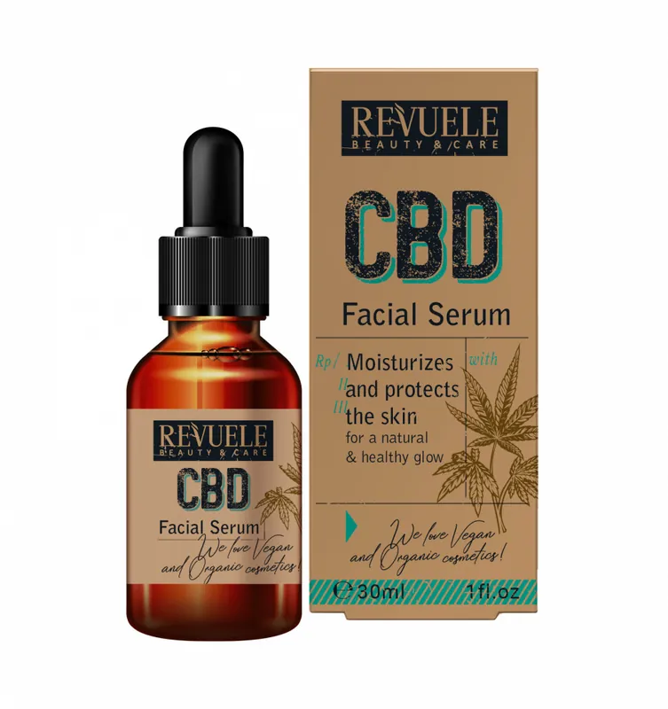 Szuper akció Revuele CBD Facial Serum arcszérum