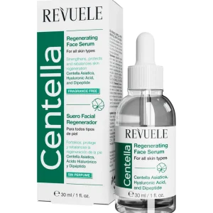 Ajánlat Revuele Centella Regenerating Face Serum regeneráló arcszérum
