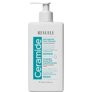 Azonnali szállítás Revuele -Ceramide Anti-Blemish Arctisztító- Ceramide Anti-Blemish Face Cleanser