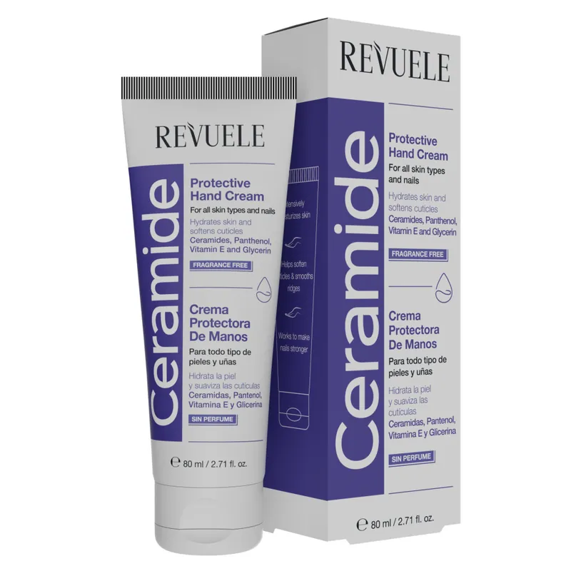 Revuele kézkrém - Ceramide Protective Hand Cream Biztonságos fizetés