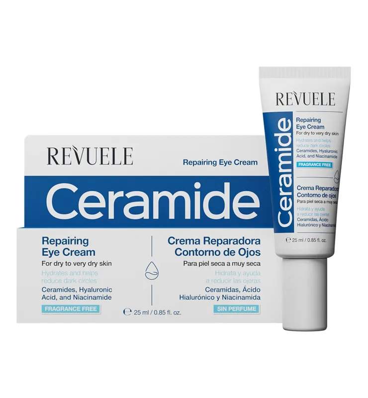 Revuele Ceramide Repairing Eye Cream szemkörnyékápoló krém Azonnal elérhető