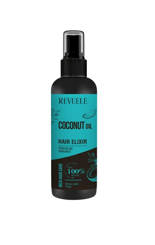 Outlet Revuele Coconut Oil Hair Elixir kókuszolajos hajelixír