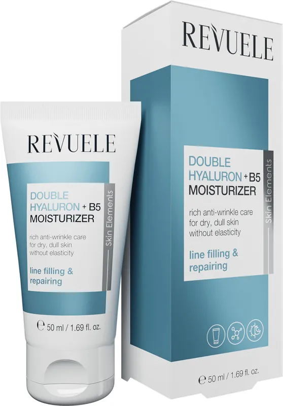Revuele Hyaluron - Double Hyaluron + B5 Moisturizer Legnépszerűbb