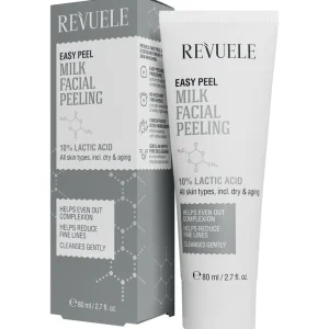 Csak ma Revuele Tejes arcradírozás Easy Peel - Milk Facial Peeling