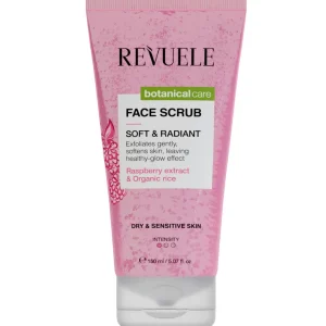 Exkluzív ajánlat Revuele arcradír - Face Scrub - Soft & Radiant
