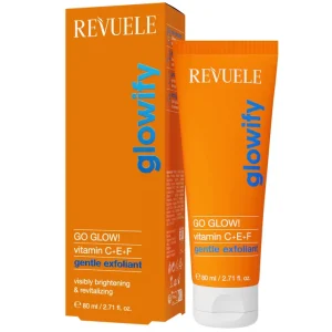 Expressz kézbesítés Revuele bőrradír - Go Glow! Gentle Exfoliant Vitamin E+E+F