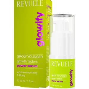 Végkiárusítás Revuele szérum - Grow Younger Power Serum Growth Factors