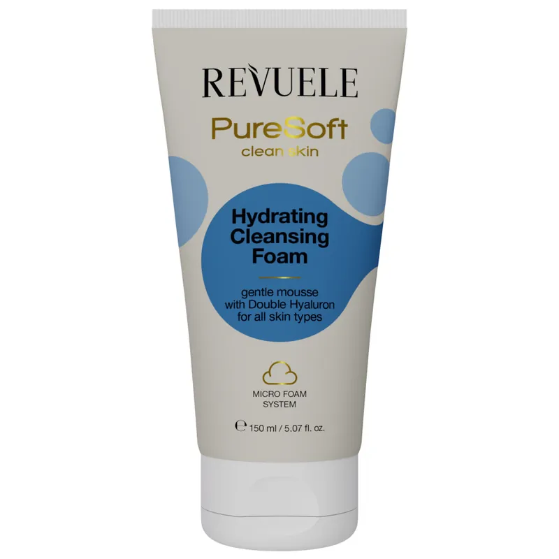 Nézd meg most Revuele tisztító hab - Hydrating Cleansing Foam