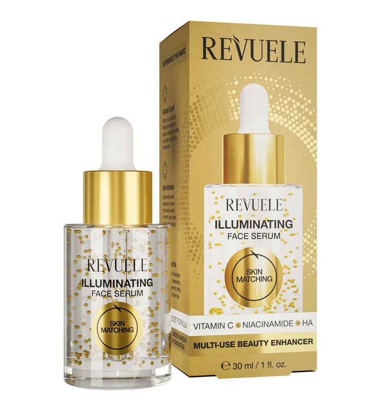 Kedvezményes ár Revuele arcszérum - Illuminating Face Serum