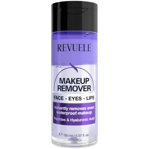 Exkluzív ajánlat Revuele sminklemosó - Makeup Remover For Face, Eyes And Lips