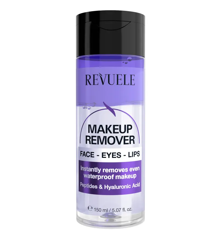 Exkluzív ajánlat Revuele sminklemosó - Makeup Remover For Face, Eyes And Lips