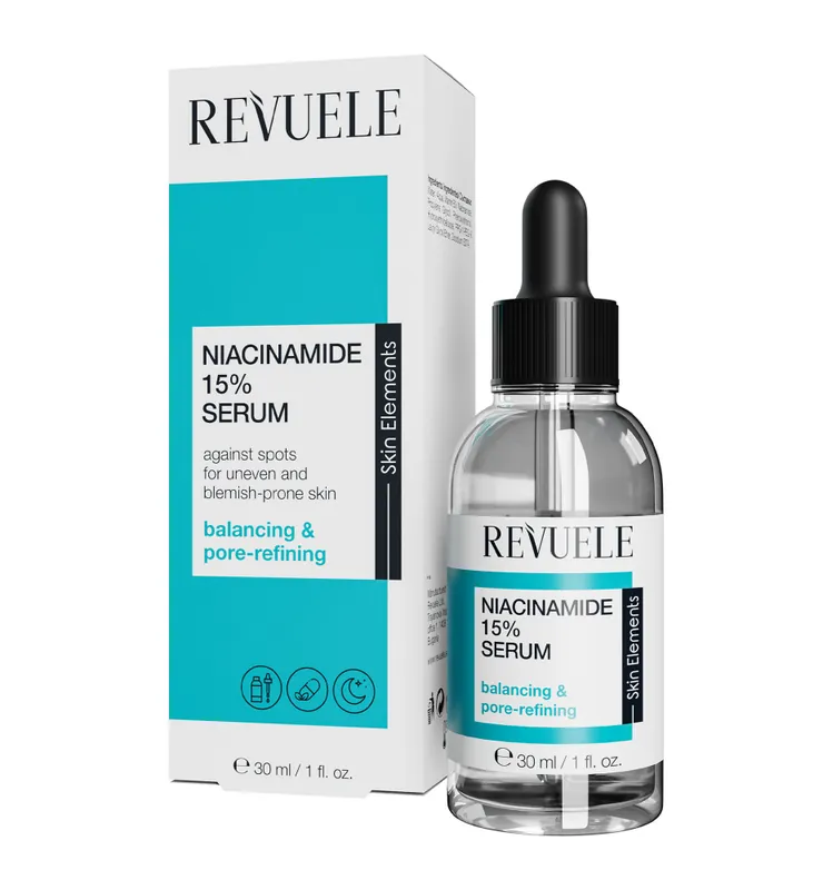 Olcsó Revuele Niacinamide 15% Serum szérum