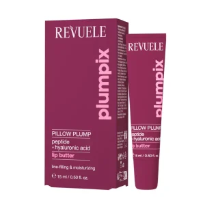 Gyors kiszállítás Revuele ajakvaj - Pillow Plump Lip Butter