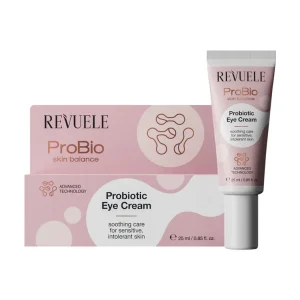 Csak ma Revuele ProBio Skin Balance Probiotic Eye Cream probiotikus szemkörnyékápoló krém