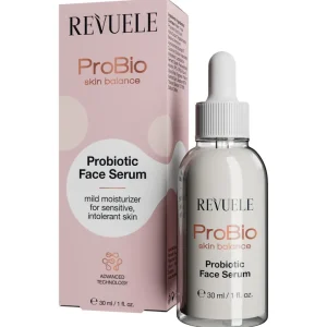 Akció Revuele probiotikus arcszérum ProBio Skin Balance Probiotic Face Serum
