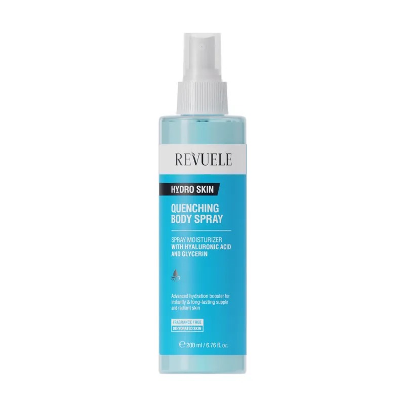 Rendeld meg most Revuele testpermet Quenching Body Spray