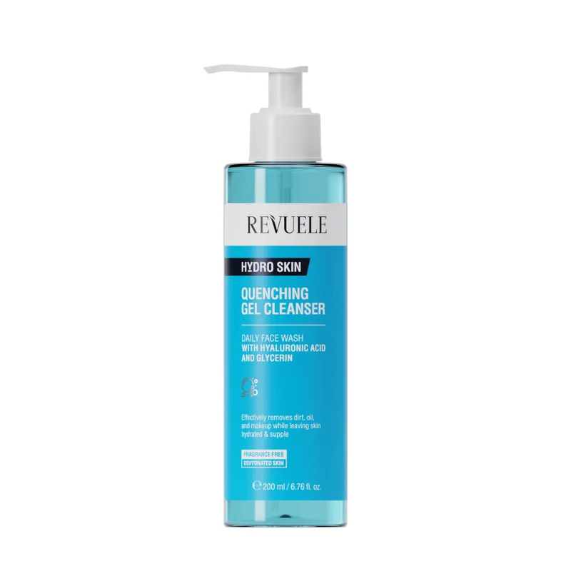 Ne maradj le Revuele gel tisztító Quenching Gel Cleanser