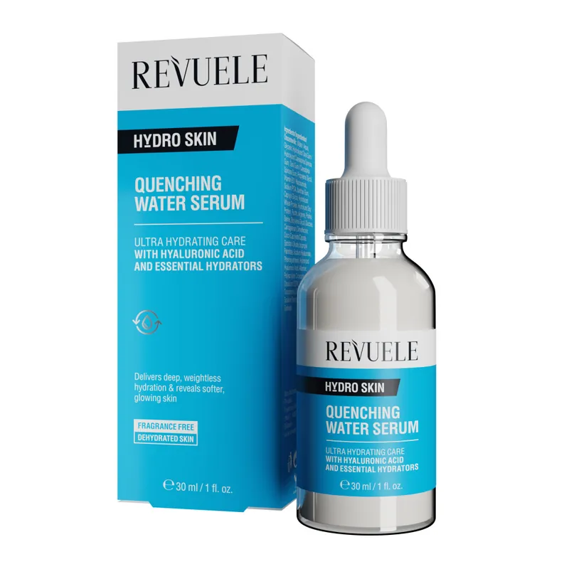 Vedd meg online Revuele szérum Quenching Water Serum
